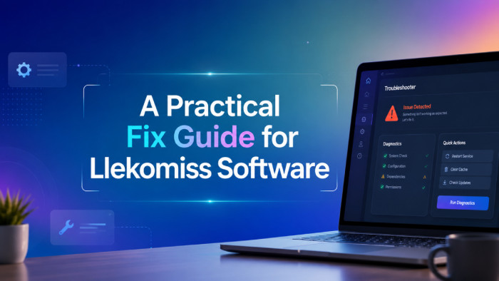 Problem on Llekomiss Software: A Practical Fix Guide for 2026