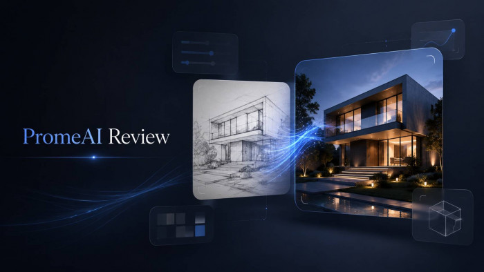 PromeAI Review: The AI Render Tool That Works Best Before the Final Draft