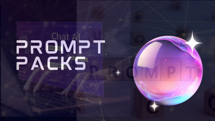Prompt Packs for Creators: 50 Ready-to-Use Prompts by Niche