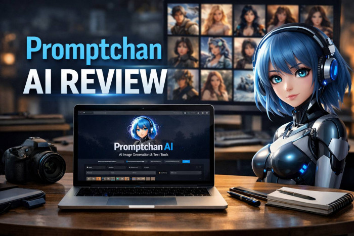 Promptchan AI Review: An Honest Look At This NSFW Fantasy Machine