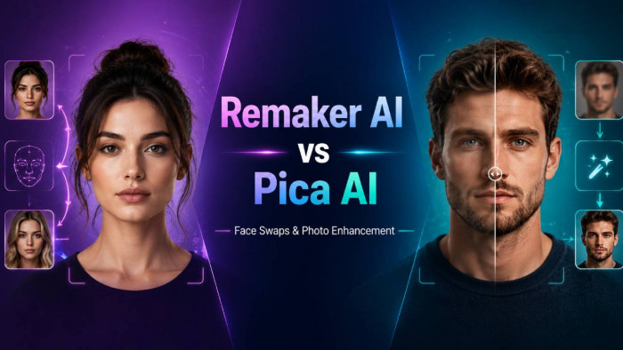 Remaker AI vs Pica AI: I Ran Both Through the Same Jobs (My Honest 2026 Verdict)