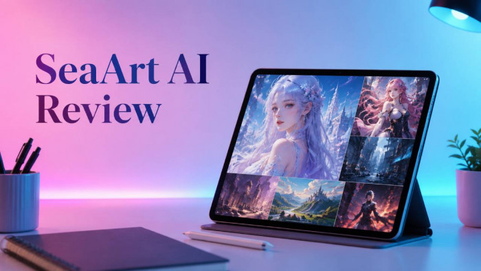 SeaArt AI Review: My Real Experience Using Its Image, Anime, LoRA and Video Tools