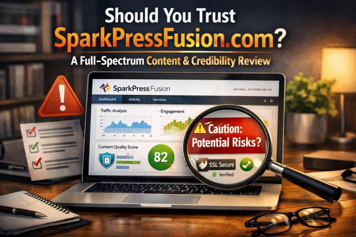 Should You Trust SparkPressFusion.com? A Full‑Spectrum Content & Credibility Review