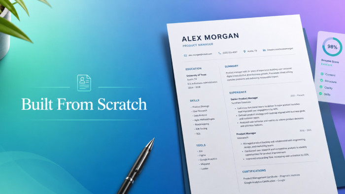 Teal Resume Builder Review: My Experience Creating a Resume From Start to Finish