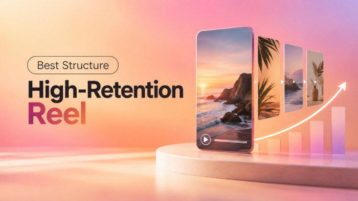 The Anatomy of a High-Retention Reel: A Second-by-Second Structure