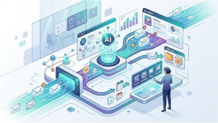 The Future of AI-Powered Tools for Managing Your Business Email