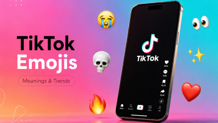 TikTok Emojis Explained: Secret Codes and Hidden Meanings