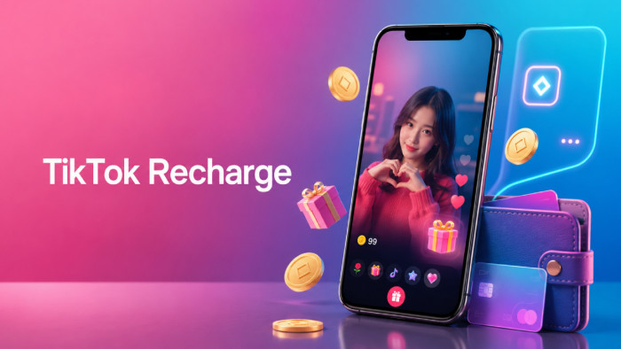 TikTok Recharge : What Coins Cost, How Gifts Work and Where Your Money Goes