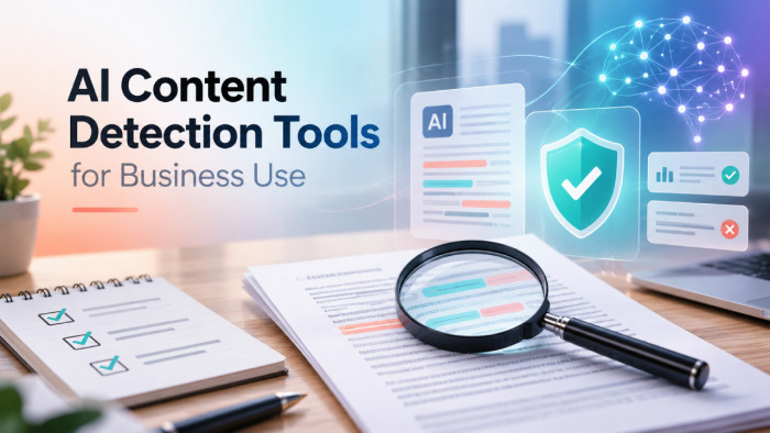 Top 10 AI Content Detection Tools for Business Use in 2026