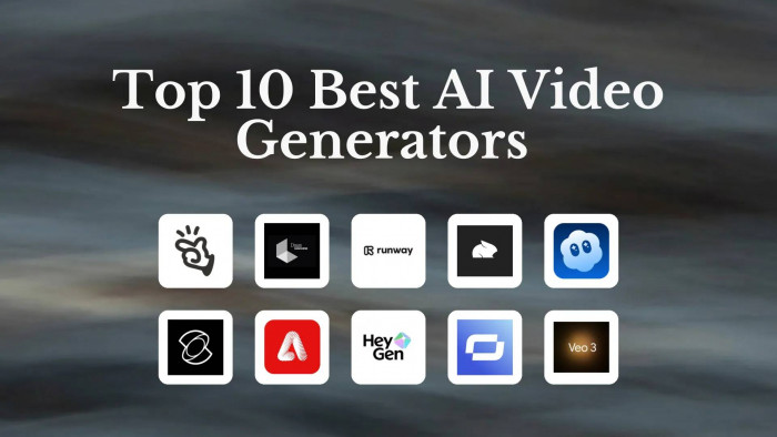 Top 10 AI Video Generators for YouTubers in 2026 (Free and Paid)