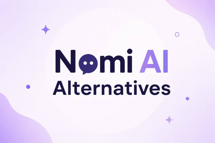 Top 8 Alternatives to Nomi AI Worth Trying in 2026