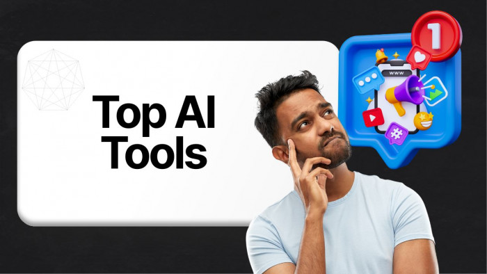 Top AI Tools to Supercharge Your Social Media Content Creation