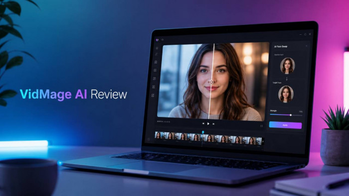 VidMage AI Review: A Hands-On Look at Its Face Swap Quality and Limits