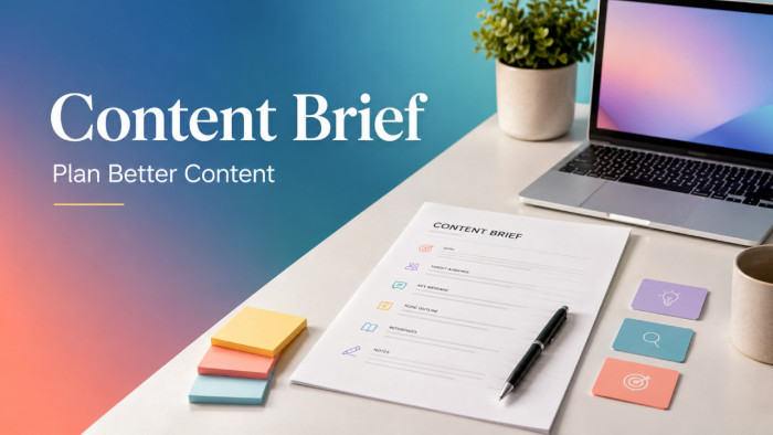 What Is a Content Brief? A Practical Guide to Better Content Planning