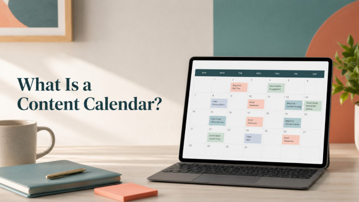 What Is a Content Calendar? A Practical Guide to Planning Content With Purpose