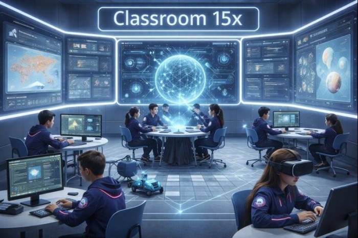 What Is Classroom 15x? Meaning, Safety, and What It Offers