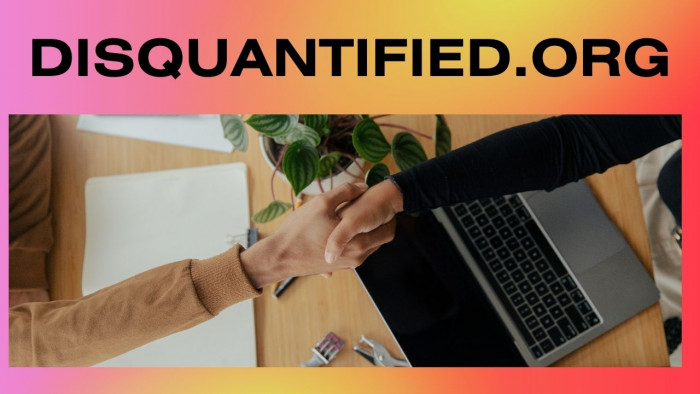 What Is Disquantified.org? Platform Overview & Context