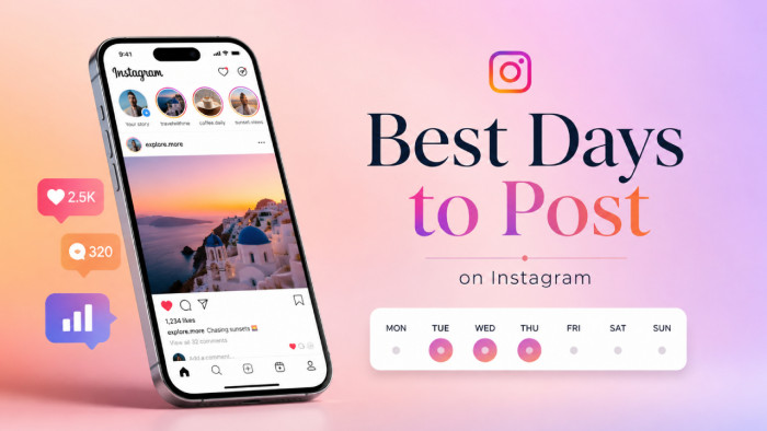 When Should You Actually Post on Instagram?