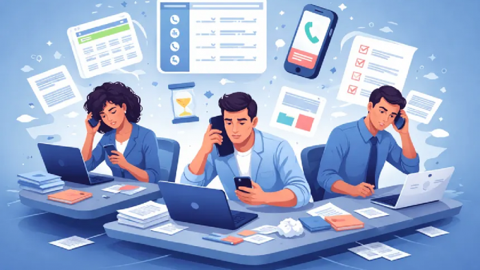 Why Most Teams Lose 30% of Meeting Value Before the Call Ends