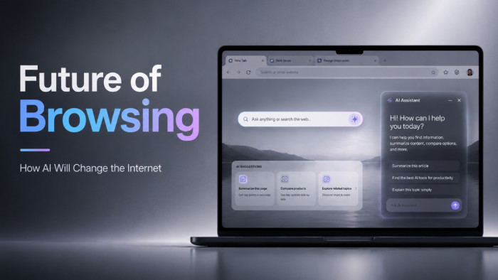 Will AI Replace Browsing? The Future of How We Use the Internet