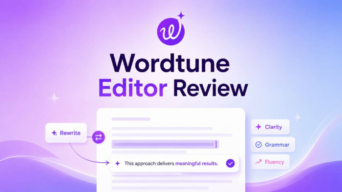 Wordtune Editor Review: A Writing Tool That Fixes the Sentence, Not the Thinking