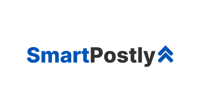 SmartPostly logo